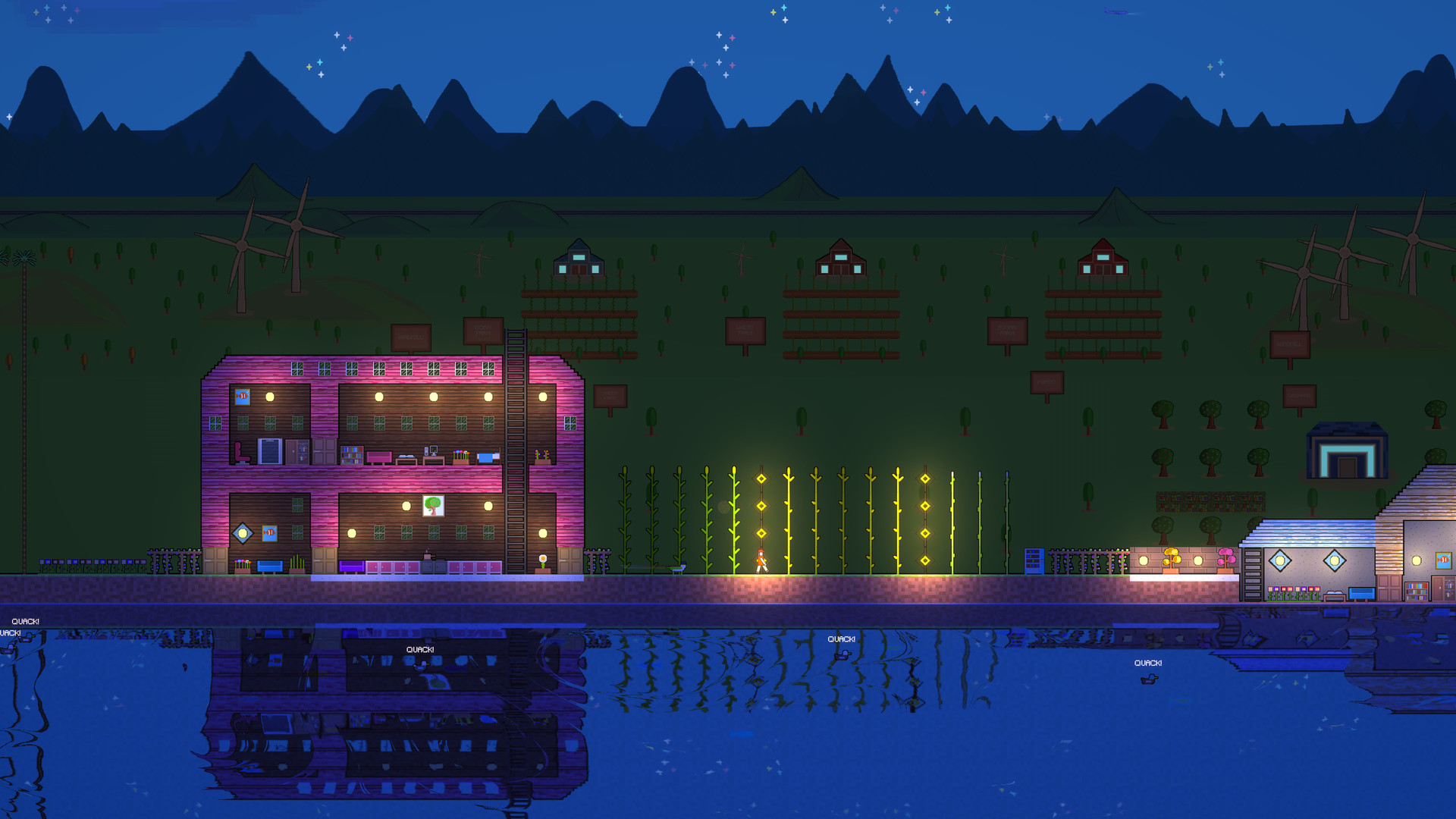 Home by the River - Screenshot 8