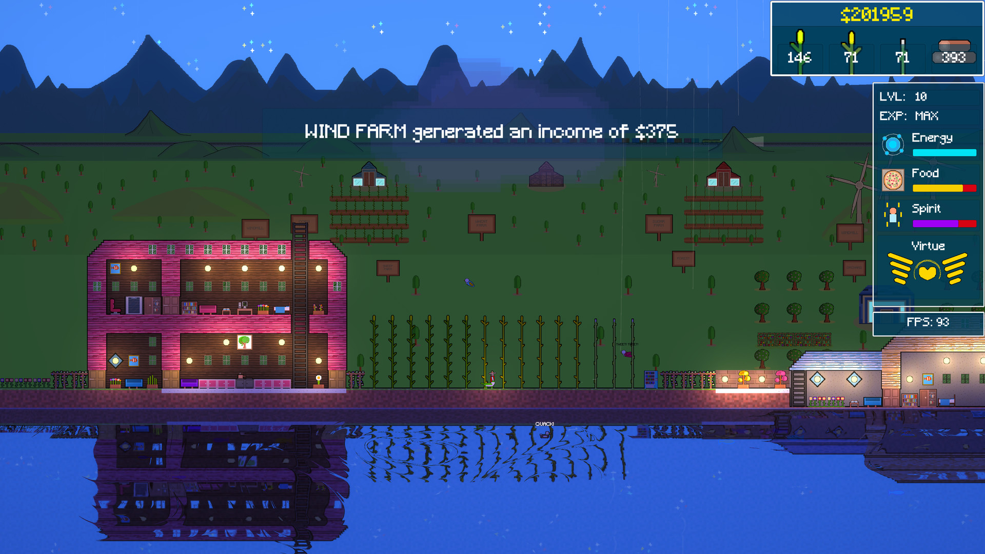 Home by the River - Screenshot 23