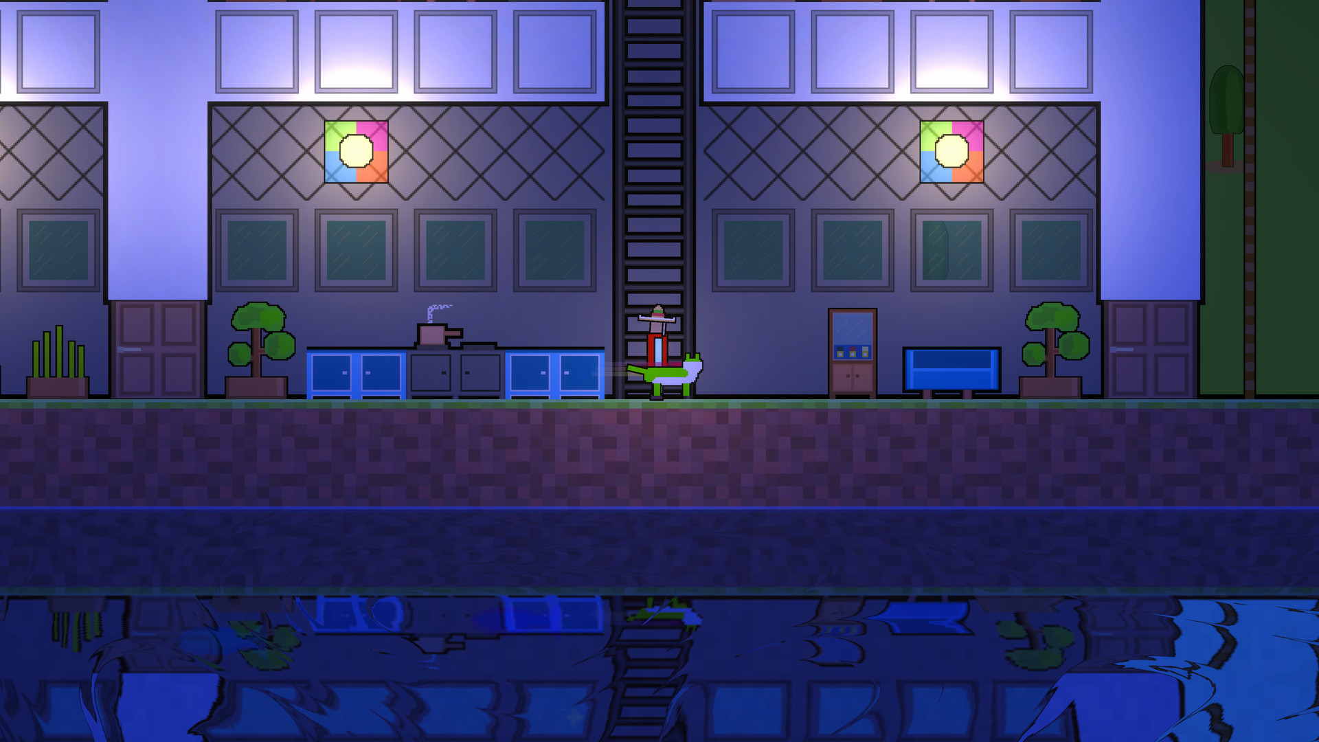 Home by the River - Screenshot 14