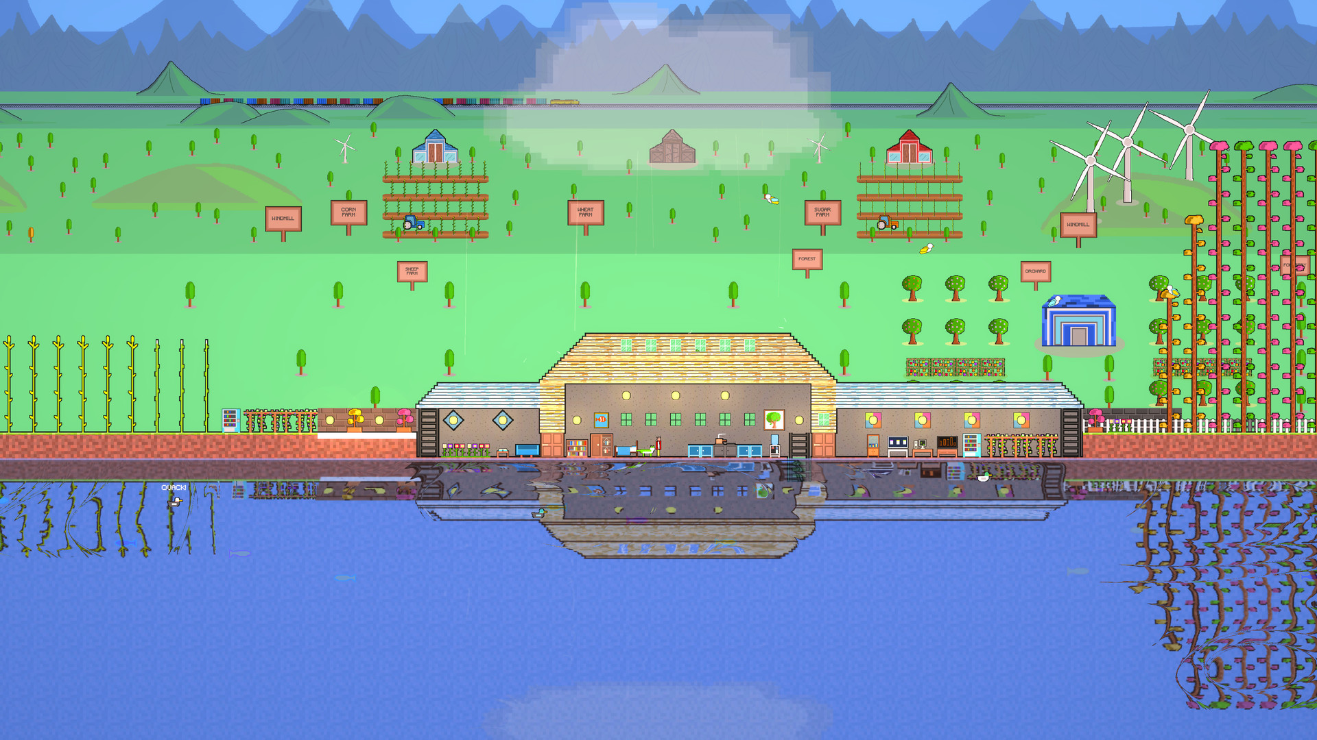 Home by the River - Screenshot 4