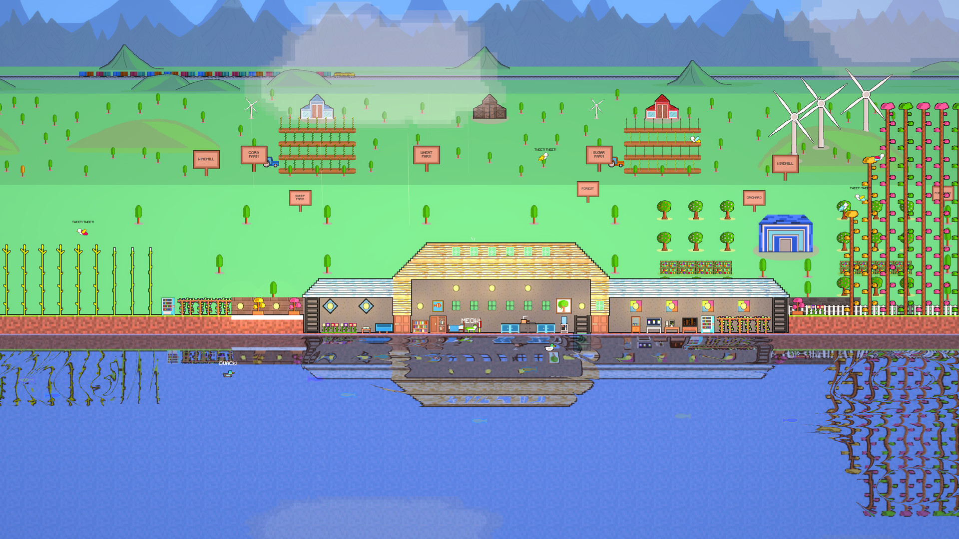 Home by the River - Screenshot 19