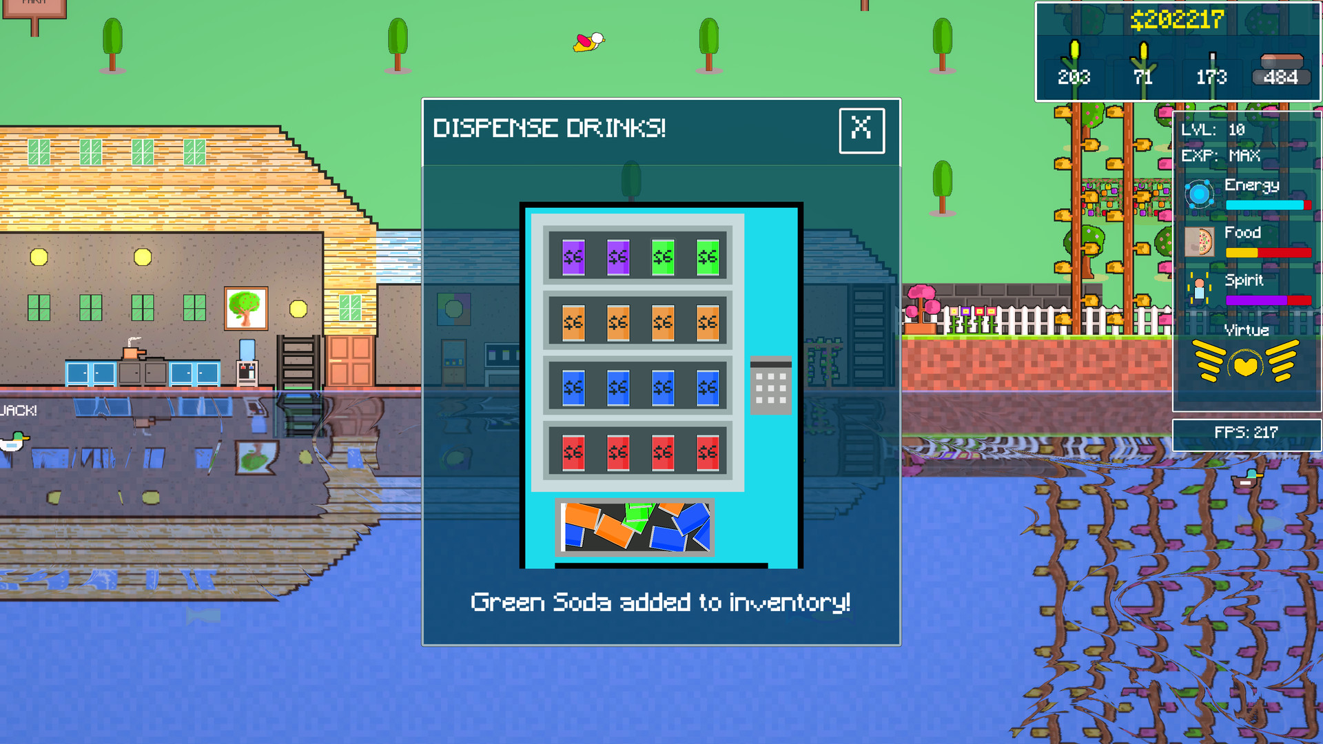 Home by the River - Screenshot 3