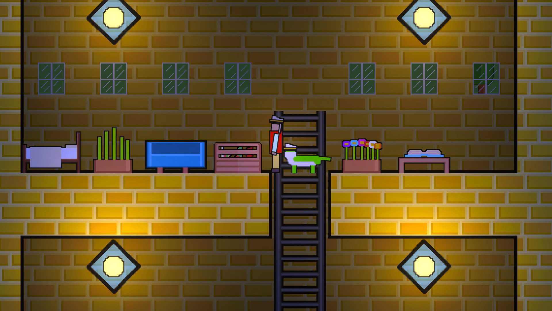 Home by the River - Screenshot 7