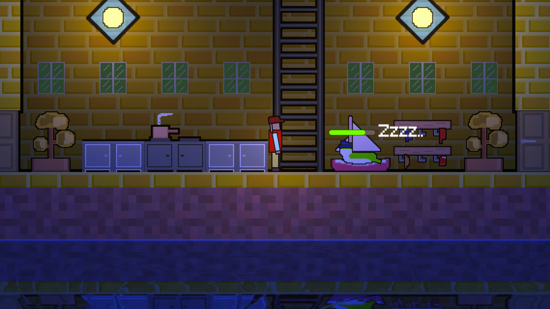 Home by the River - Screenshot 13