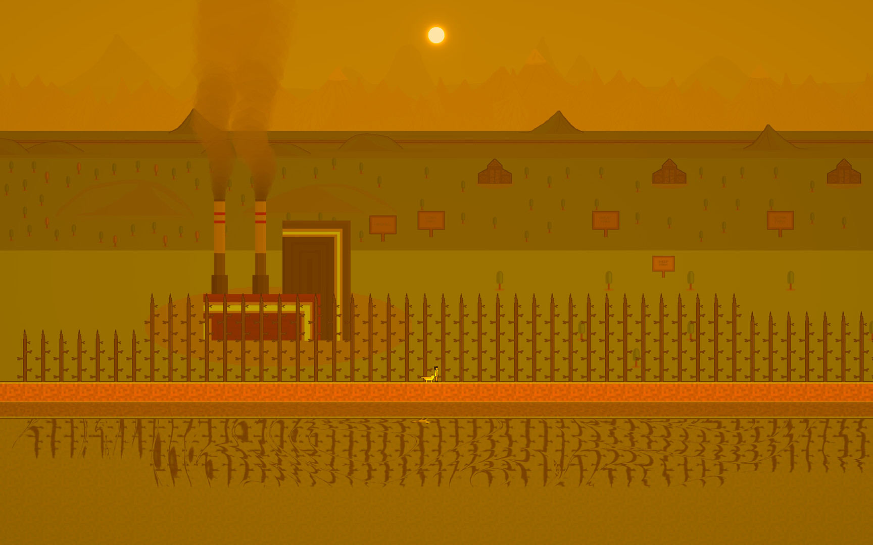 Home by the River - Screenshot 1