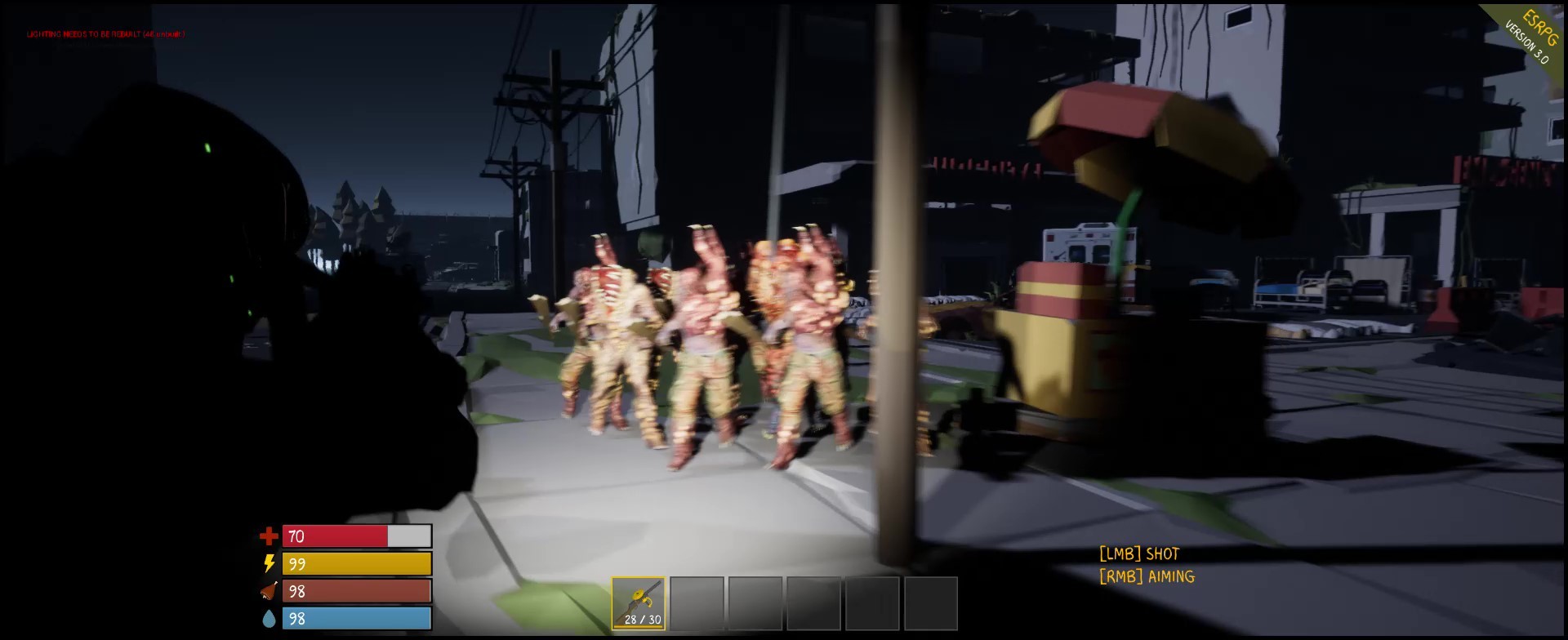 Hold or Die - Screenshot 2