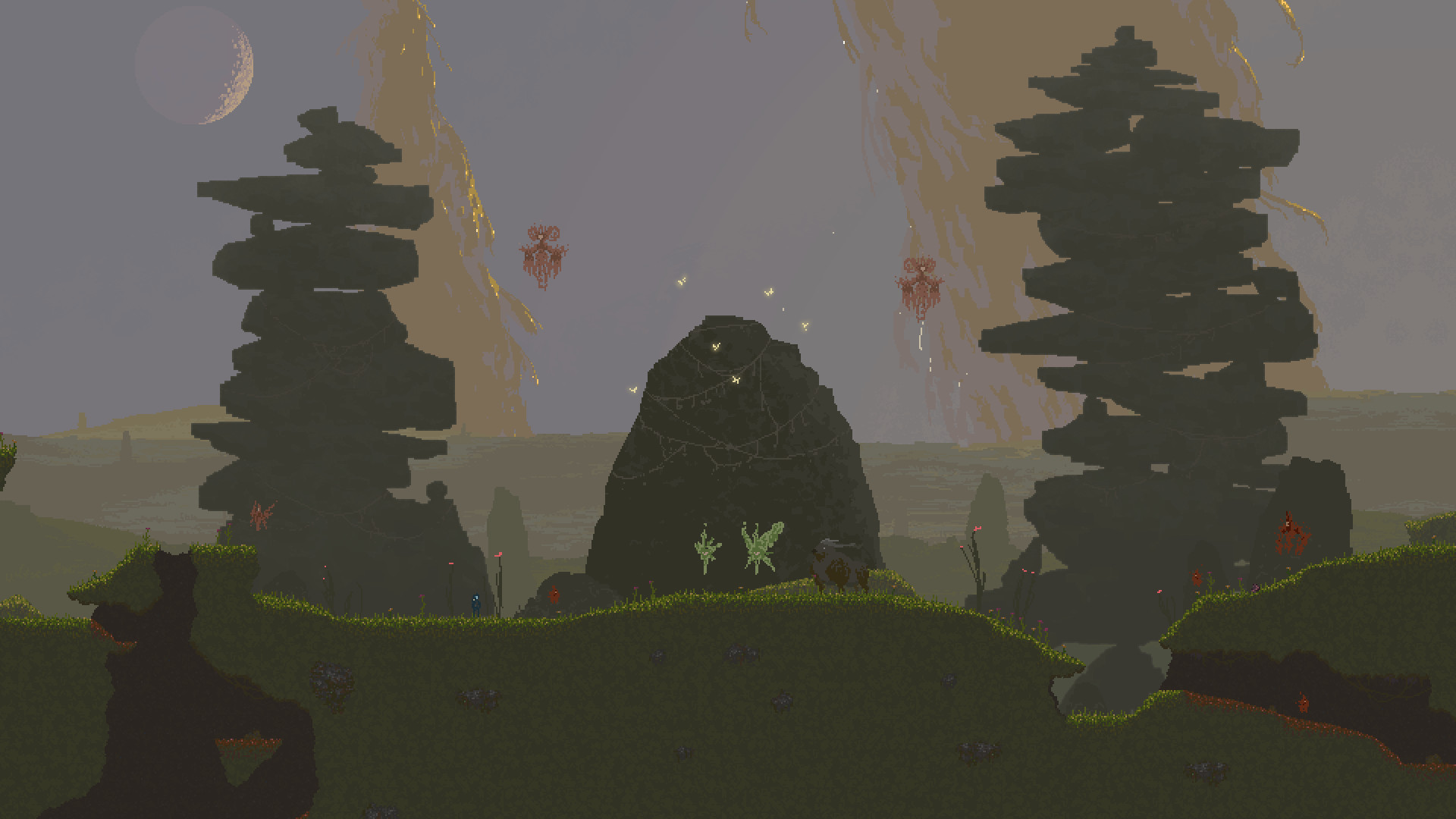 Lilium Reach - Screenshot 1