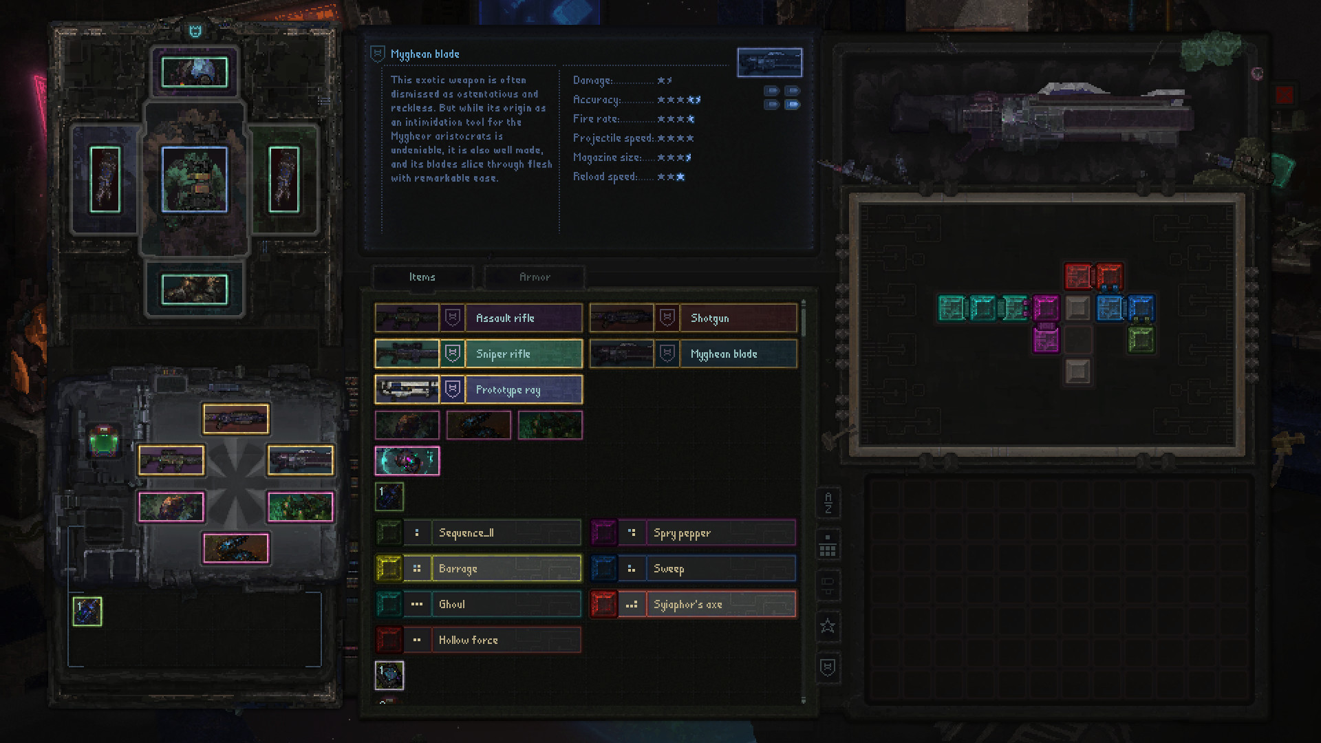 Lilium Reach - Screenshot 6