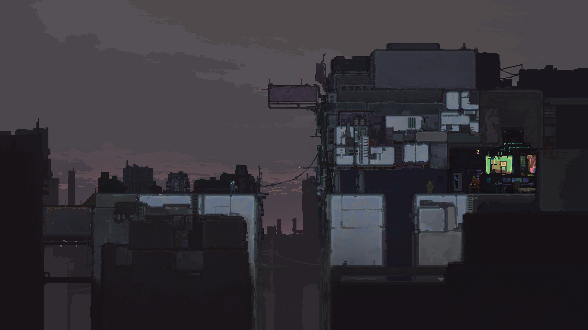 Lilium Reach - Screenshot 5