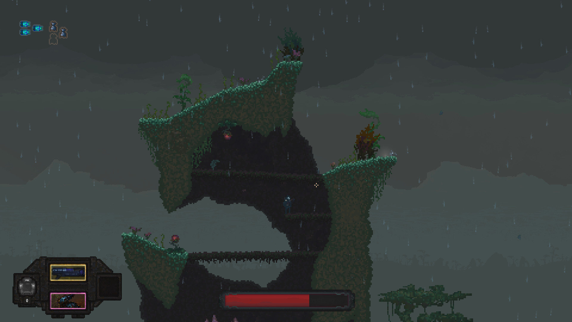 Lilium Reach - Screenshot 3