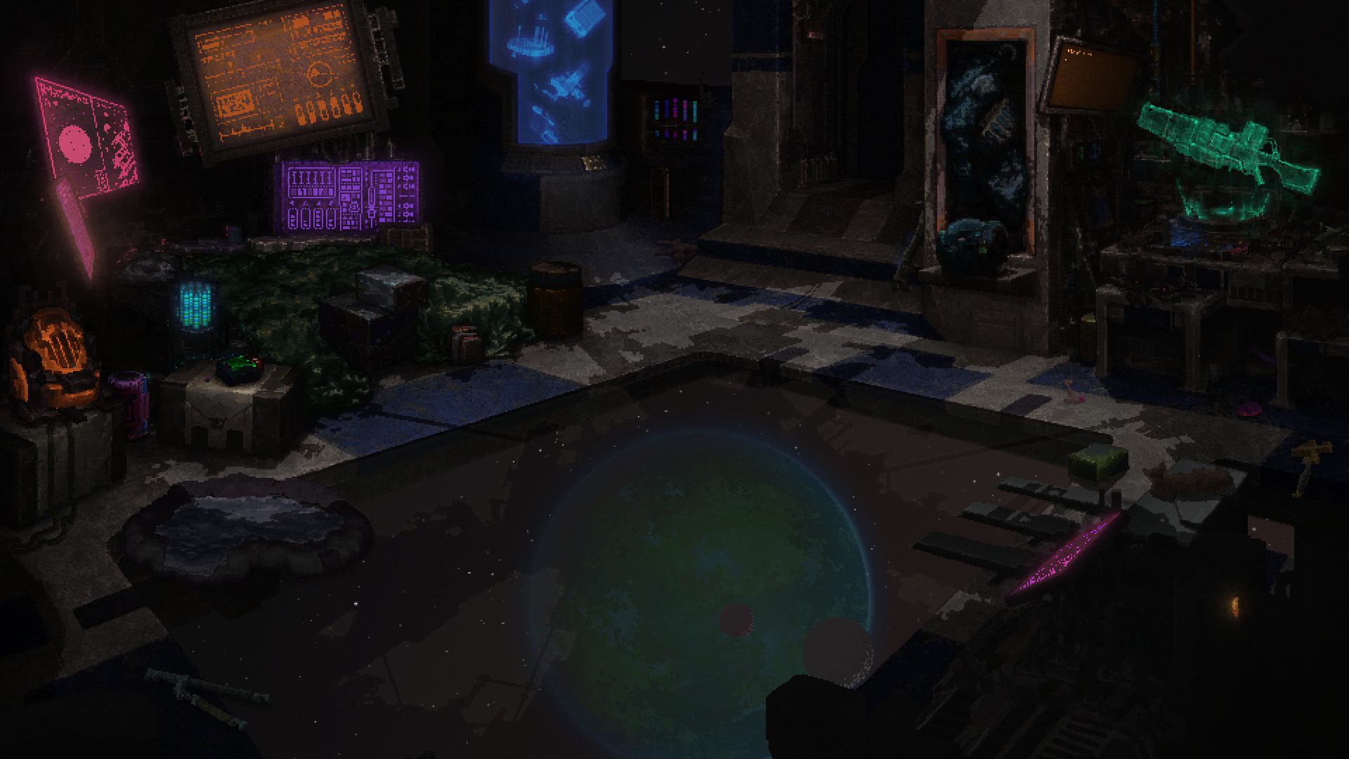 Lilium Reach - Screenshot 4