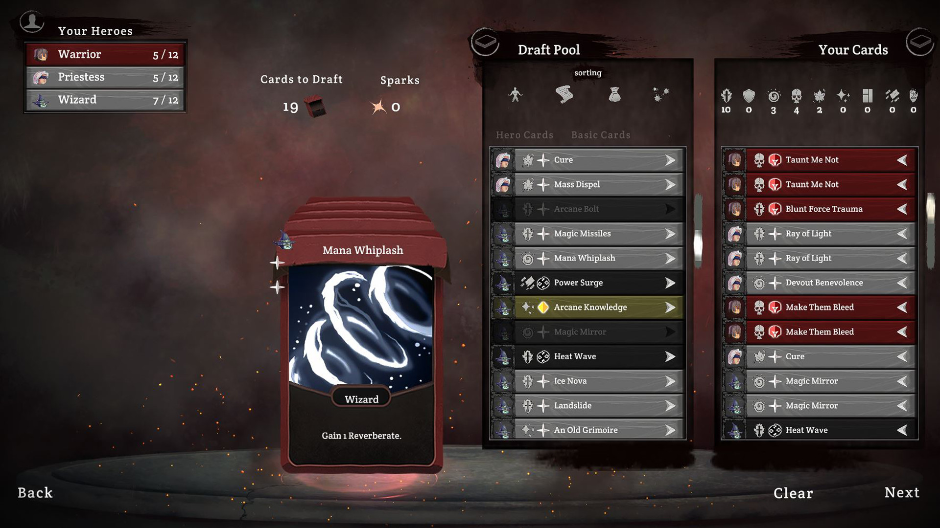 Flames of Galinor - Screenshot 1