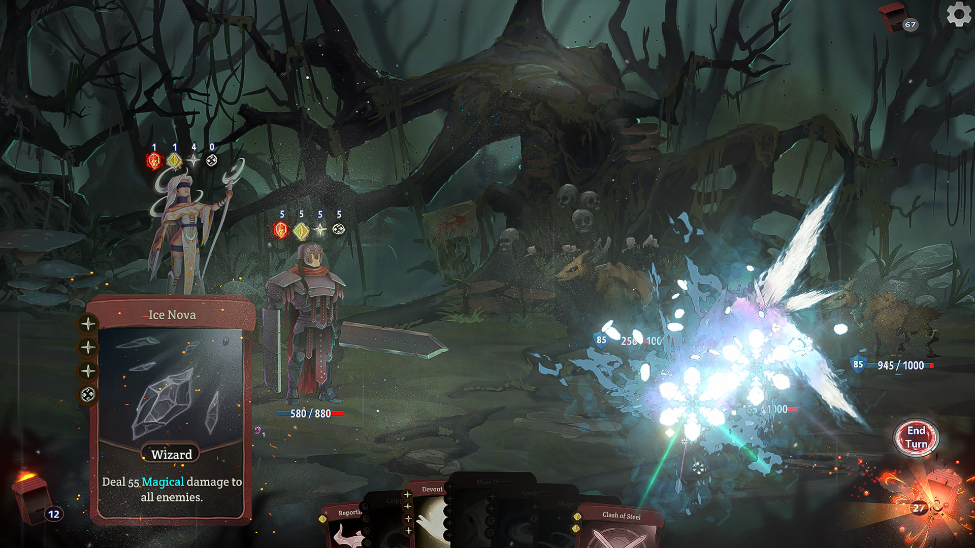 Flames of Galinor - Screenshot 7