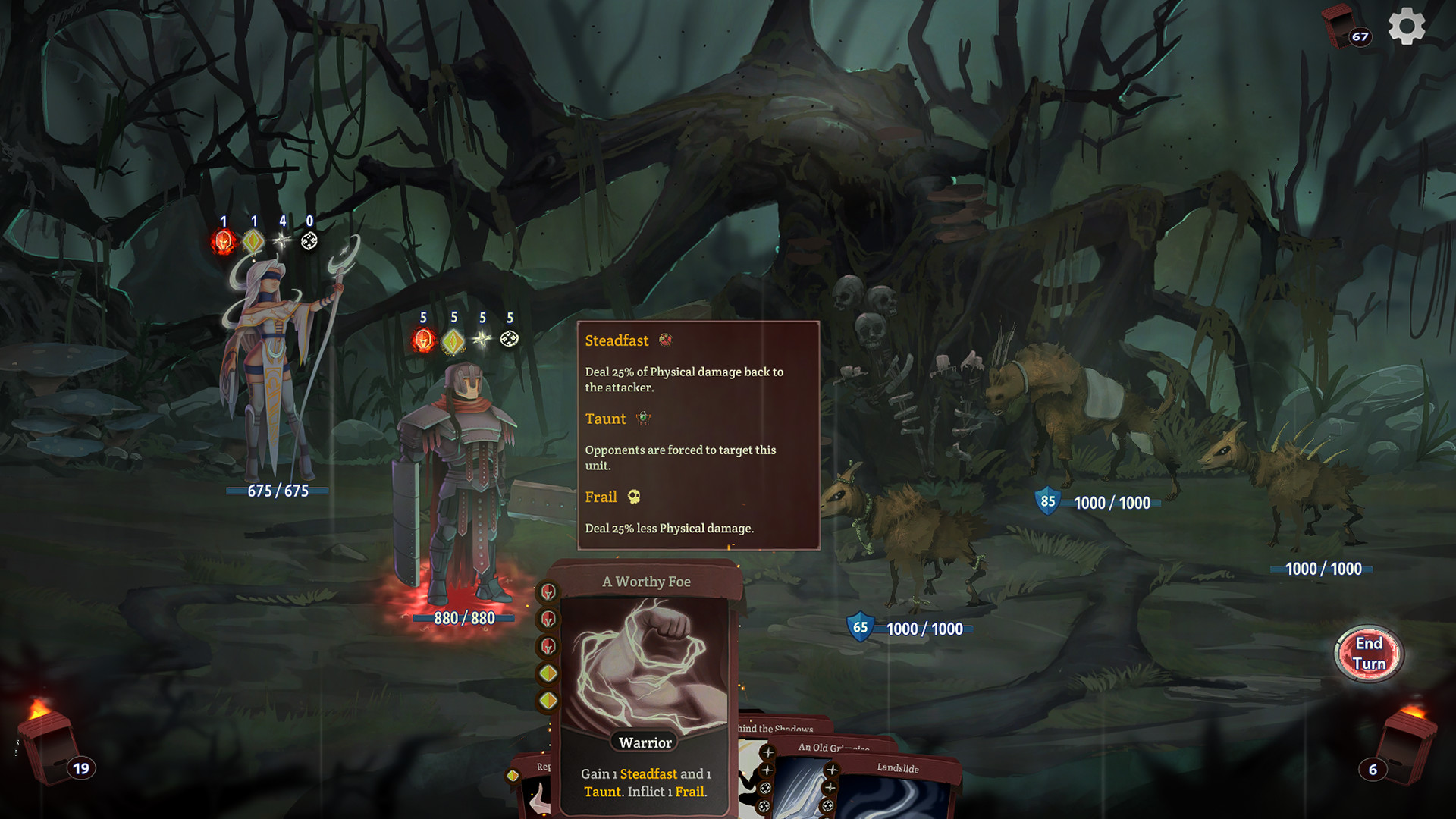 Flames of Galinor - Screenshot 11