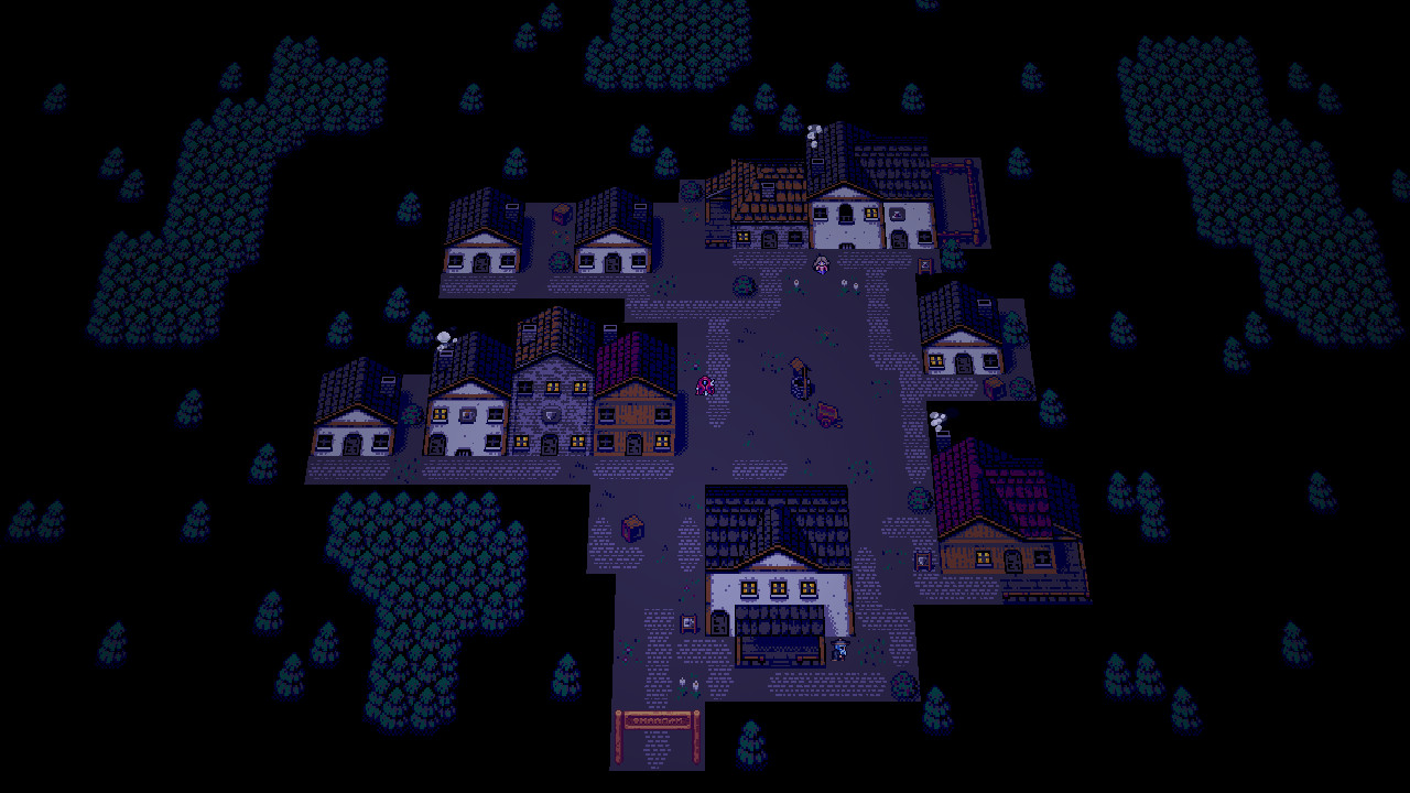 Super Dream-Weaver - Screenshot 1