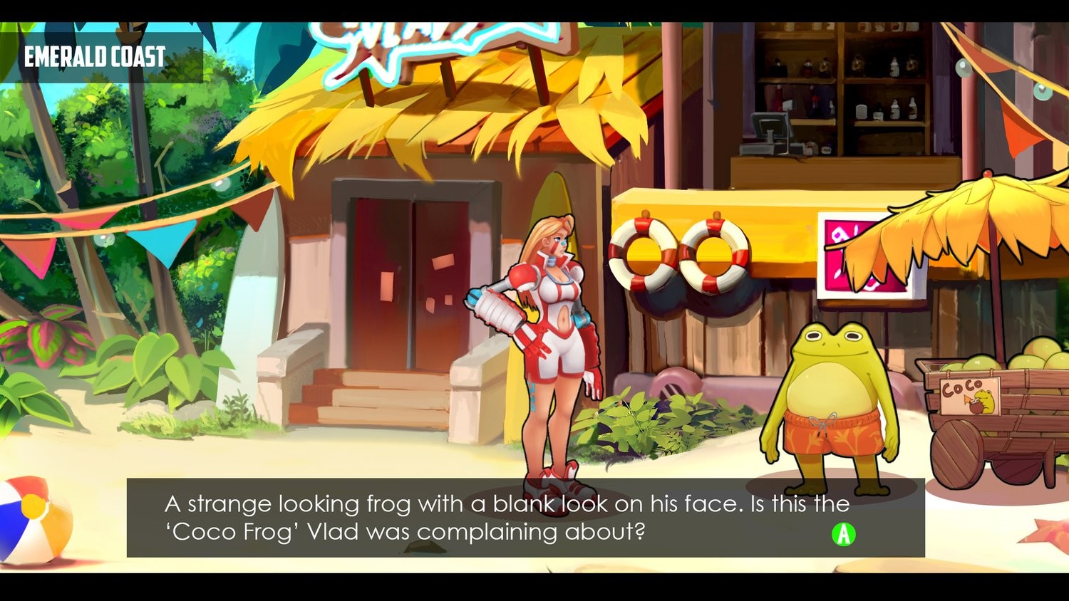 Shot One - Screenshot 3