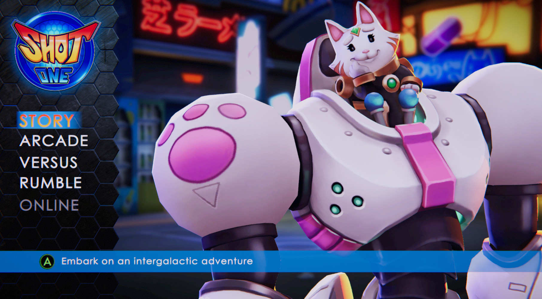 Shot One - Screenshot 2