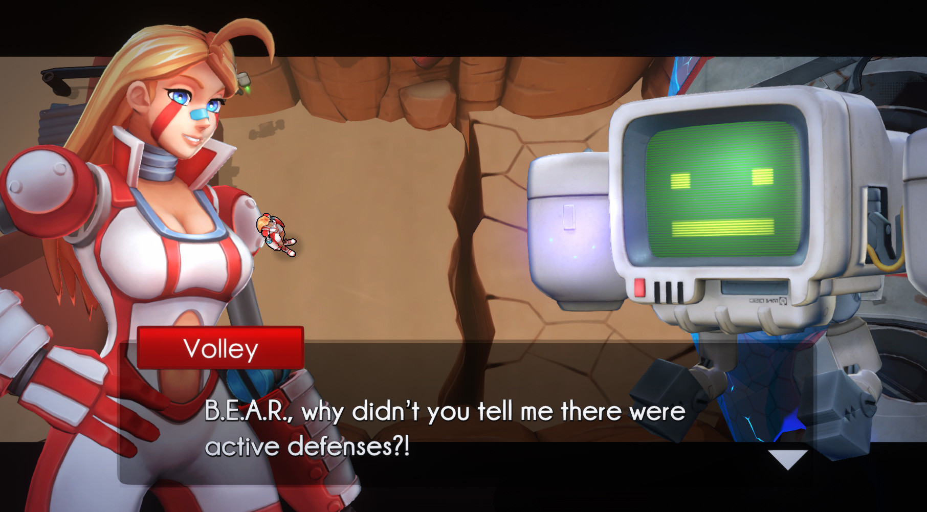 Shot One - Screenshot 5