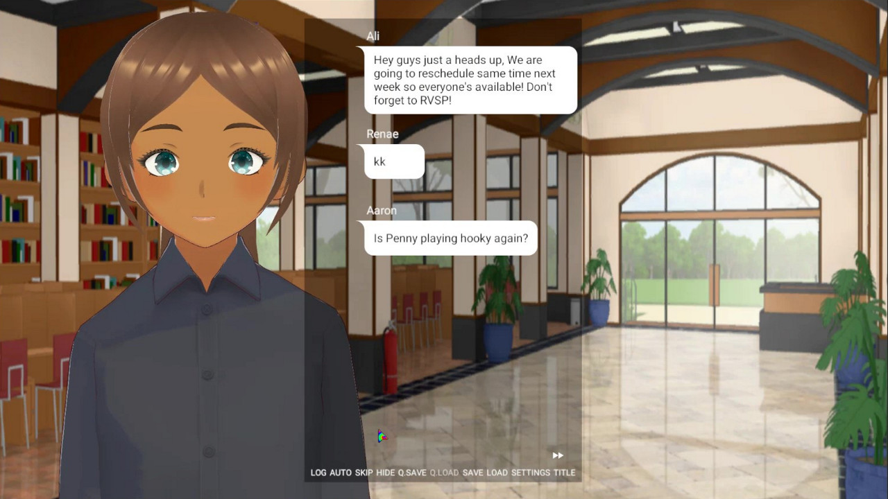 Rainbow Heights Academy: Year 1 - Screenshot 1