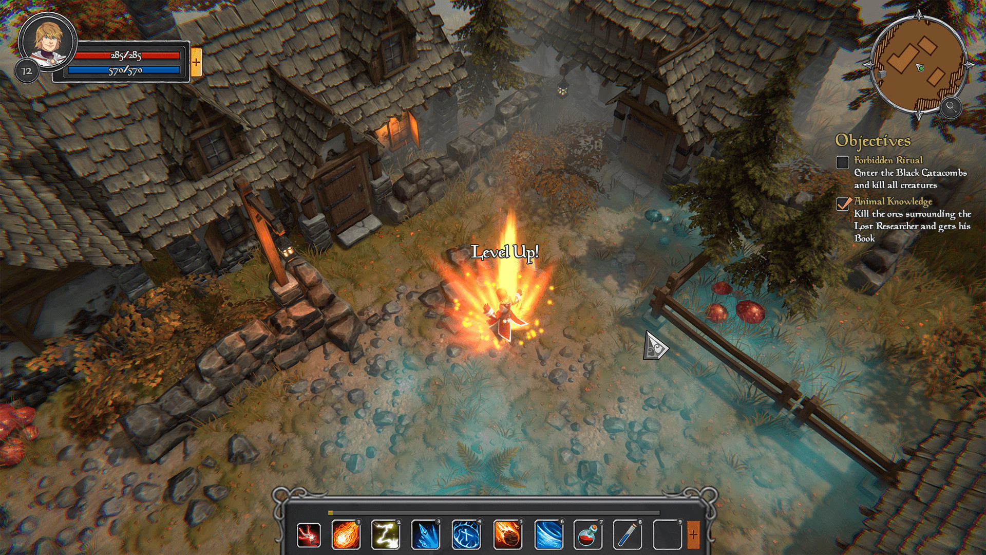 Pact of the Ancients - Screenshot 6