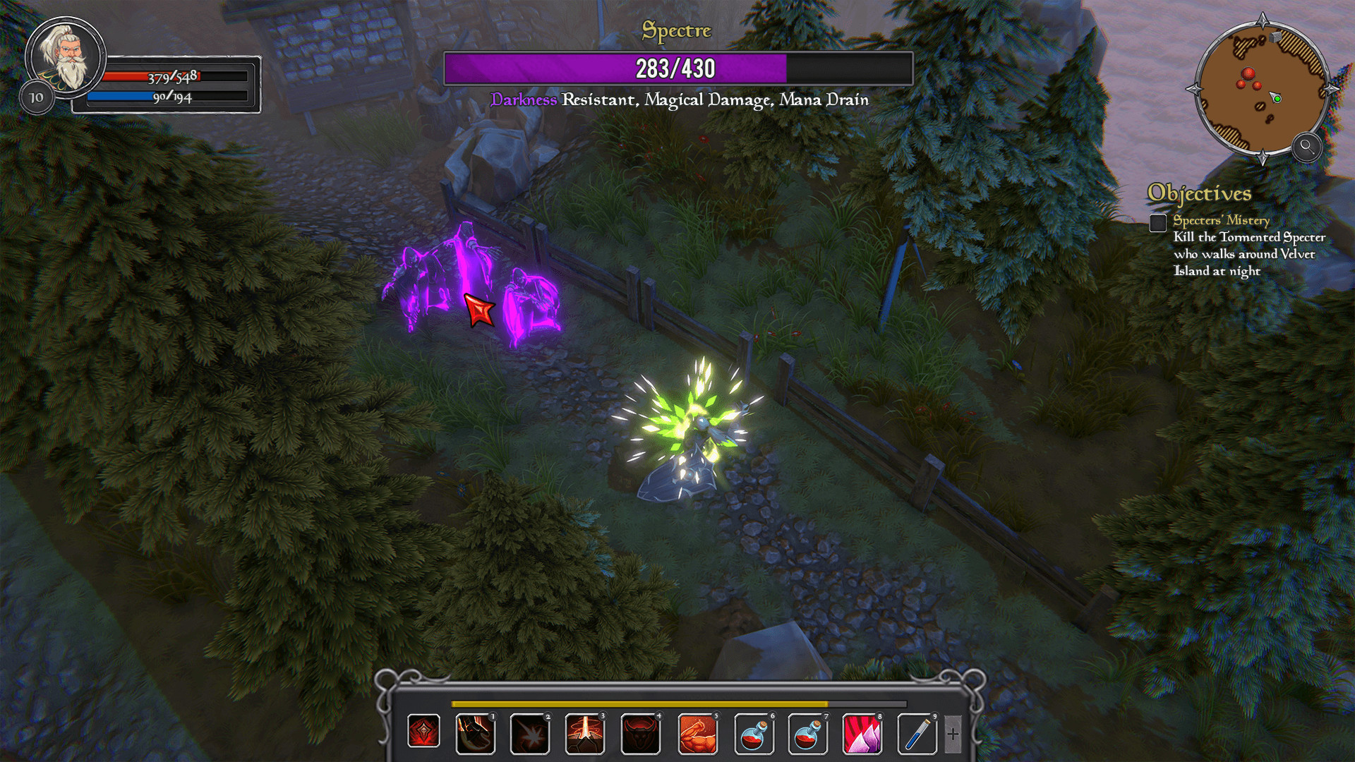 Pact of the Ancients - Screenshot 7