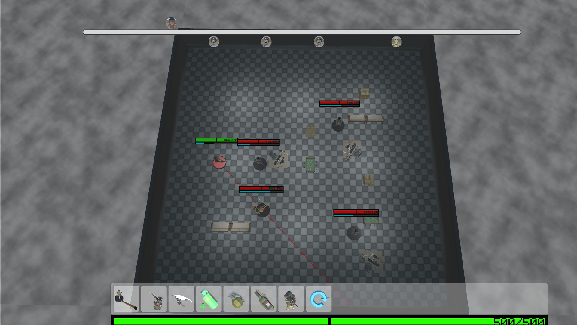 Counter-Stroke: Grand Building - Screenshot 3