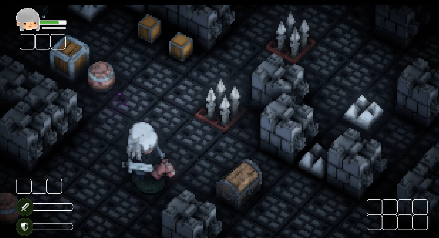 Slayer: The Demon Haunted World - Screenshot 3