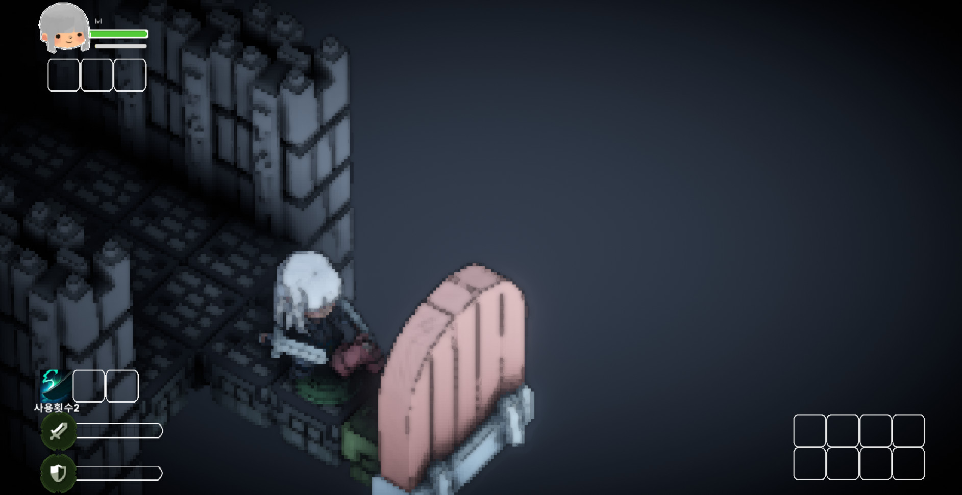 Slayer: The Demon Haunted World - Screenshot 1