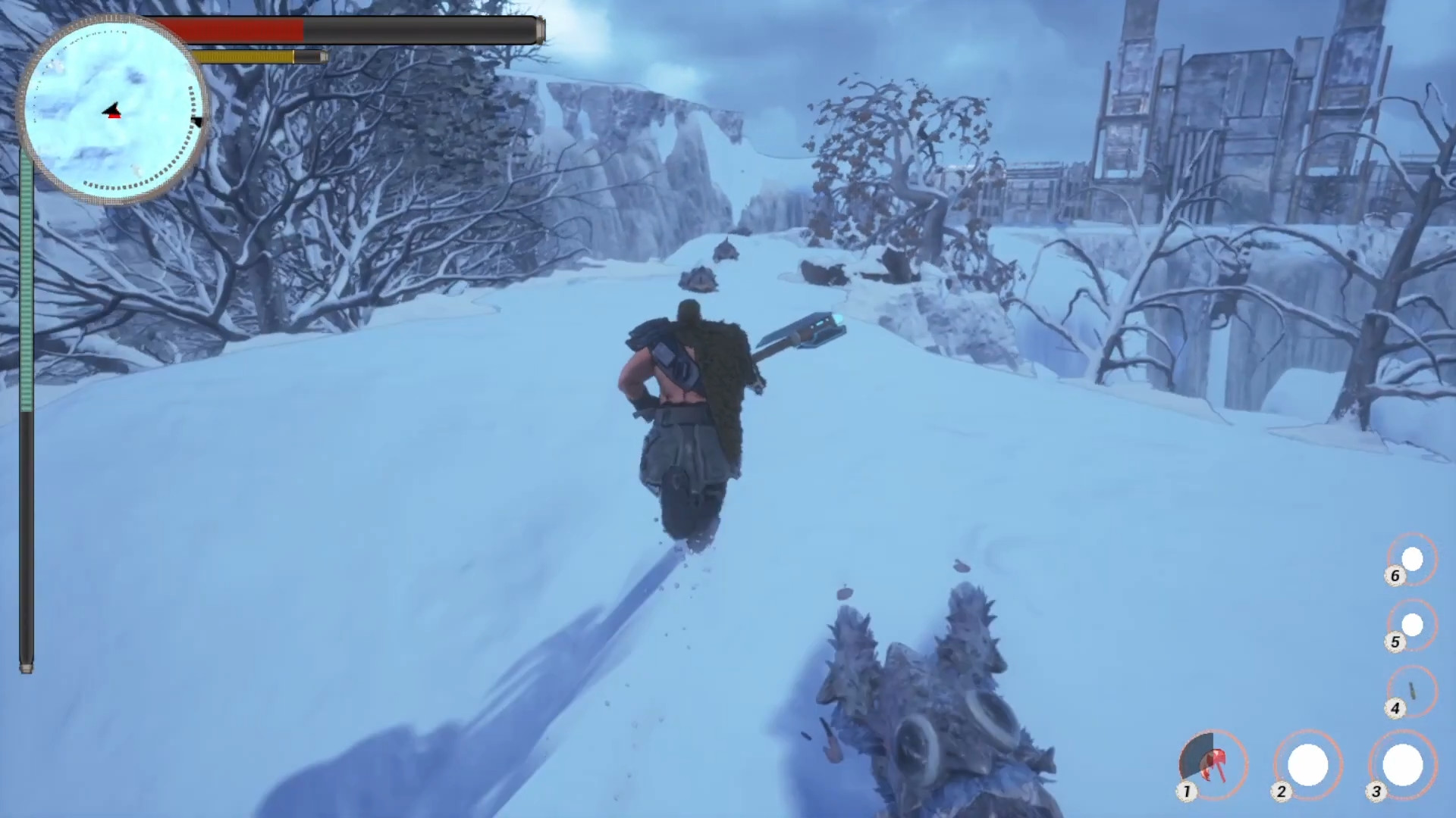 Goldilock One: Boss Arena - Screenshot 2