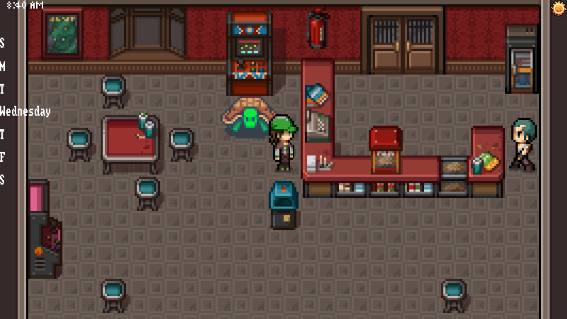 Modern Fantasy: Urban Legends - Screenshot 4