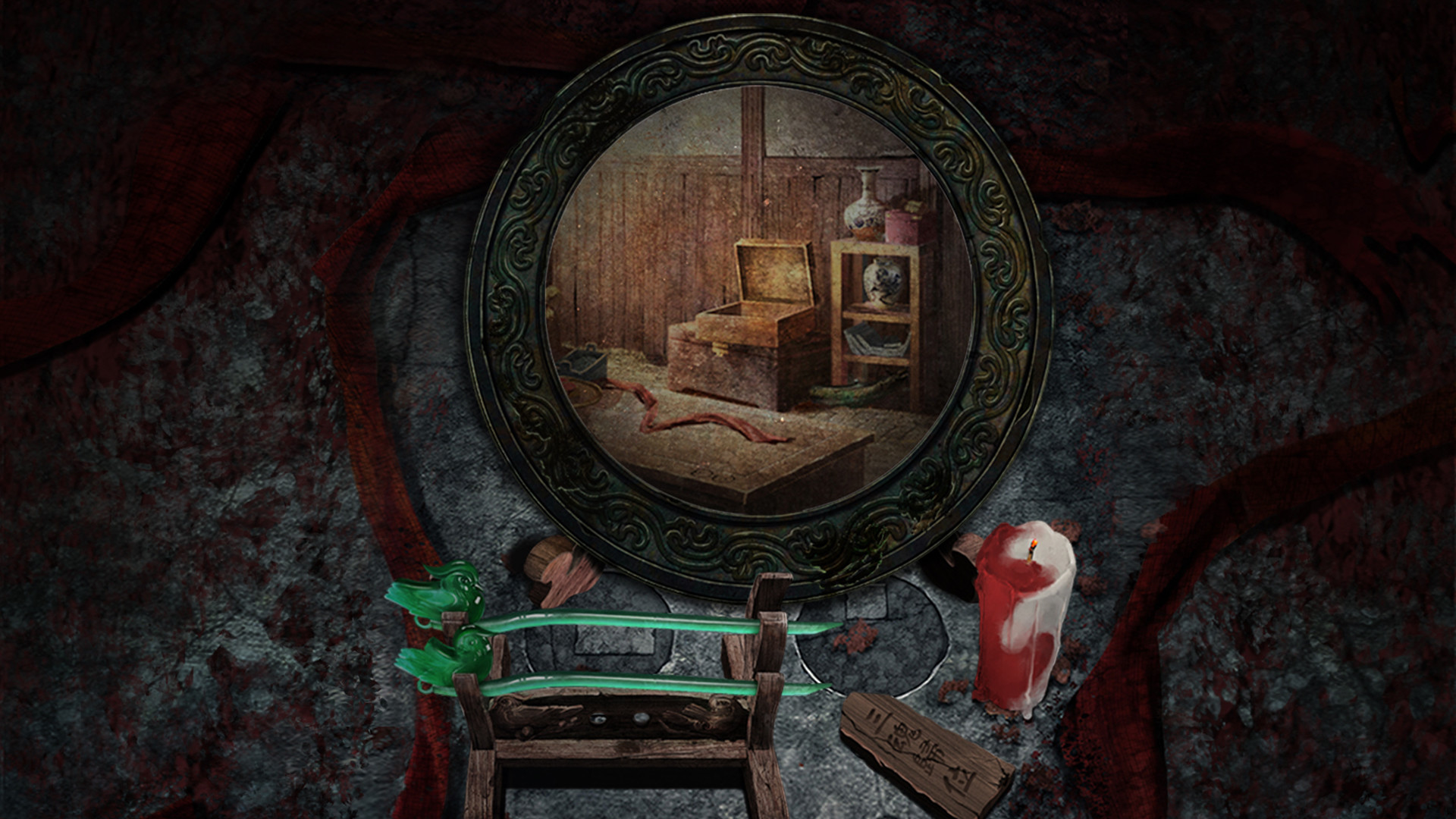 Paper Bride 3 - Screenshot 5