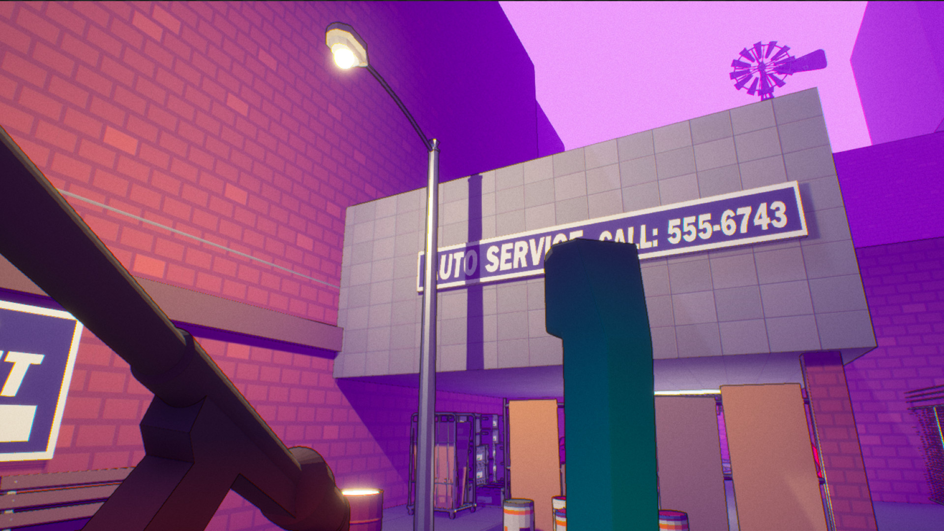 Connection Lost - Screenshot 2