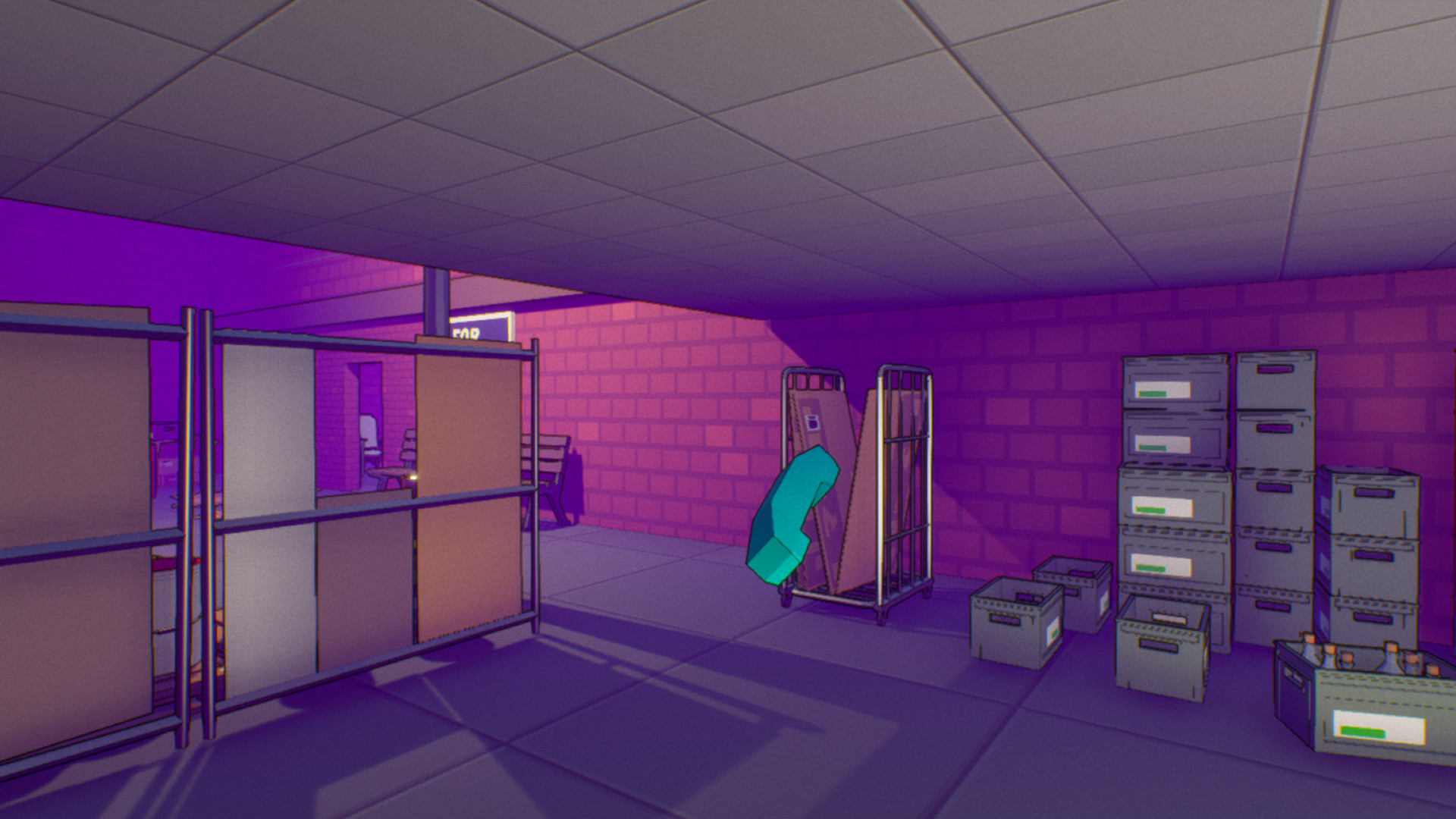 Connection Lost - Screenshot 6