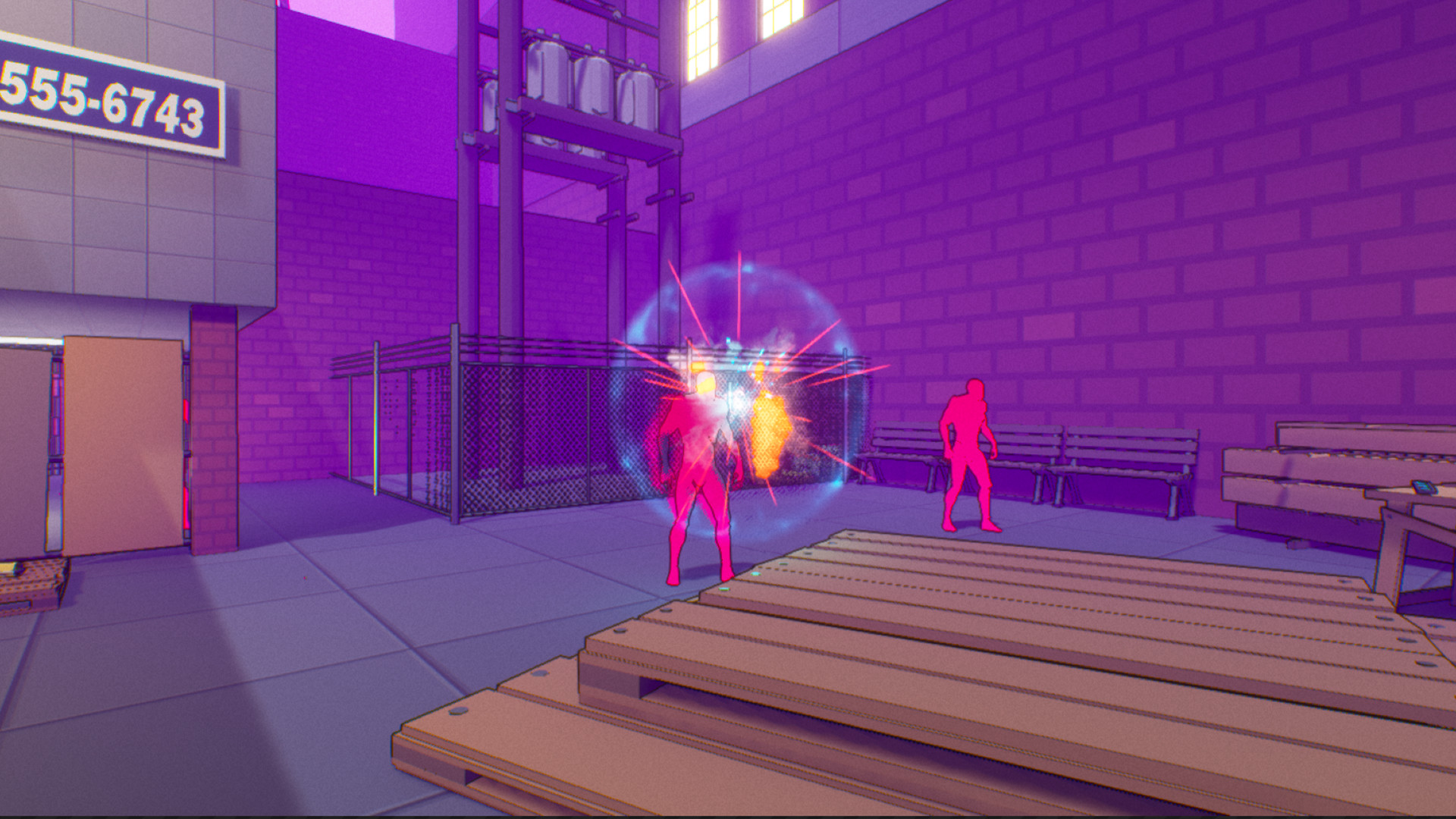 Connection Lost - Screenshot 3