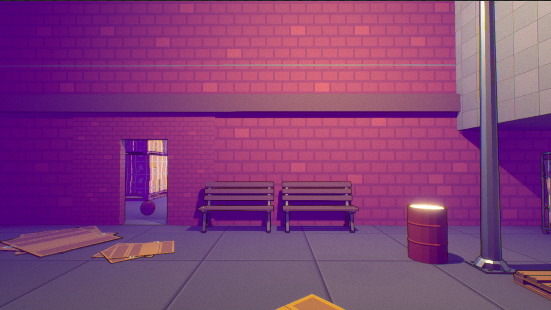 Connection Lost - Screenshot 1