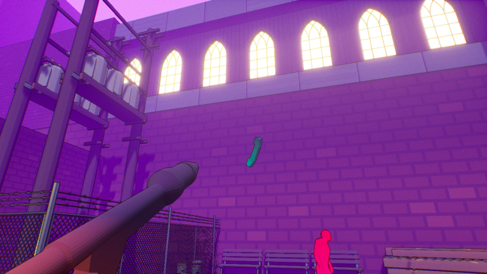 Connection Lost - Screenshot 8