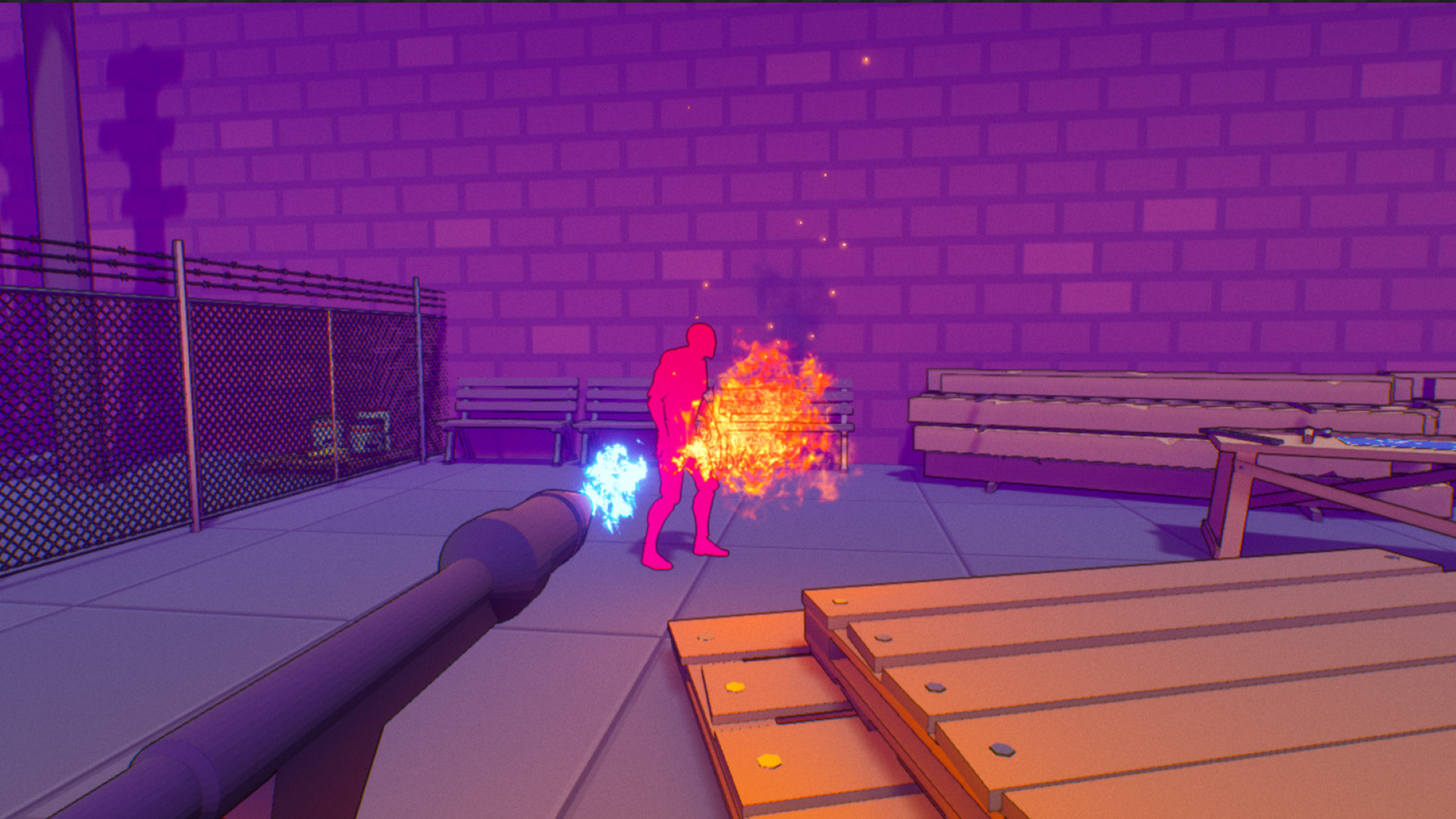 Connection Lost - Screenshot 5