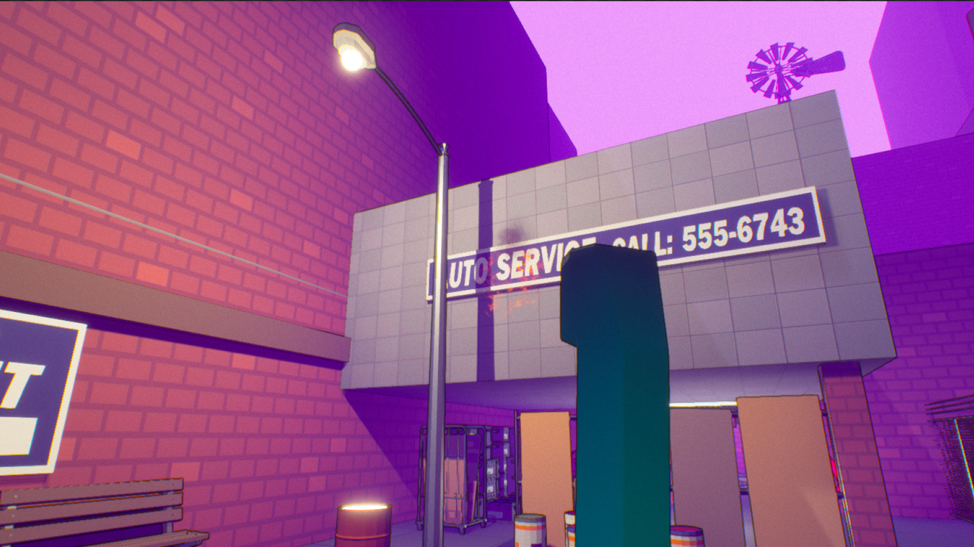 Connection Lost - Screenshot 7