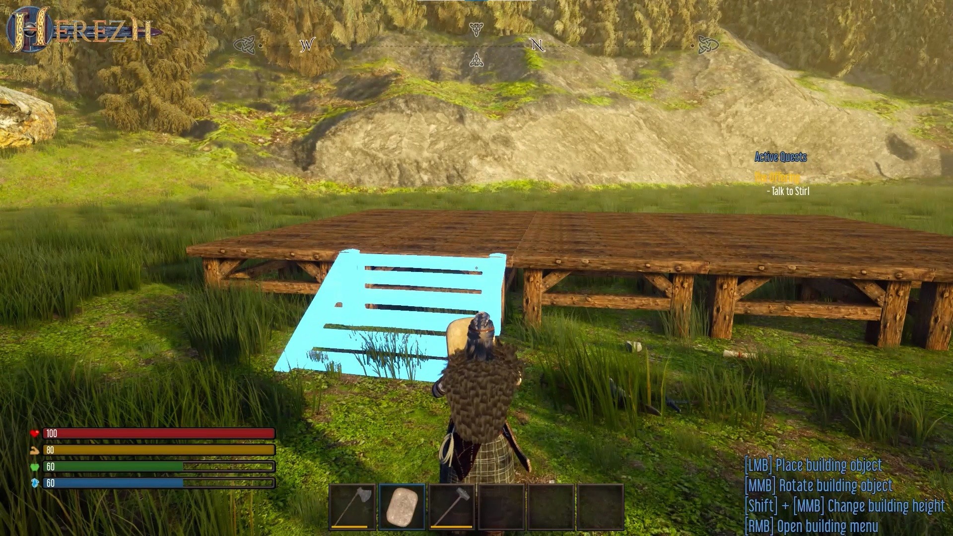 Herezh: Generations of Heroes - Screenshot 7