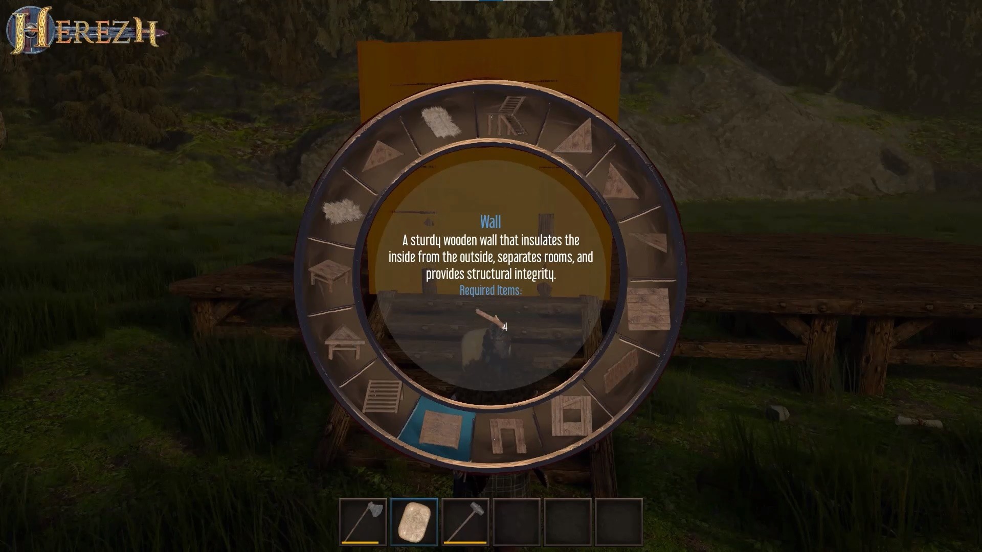 Herezh: Generations of Heroes - Screenshot 3