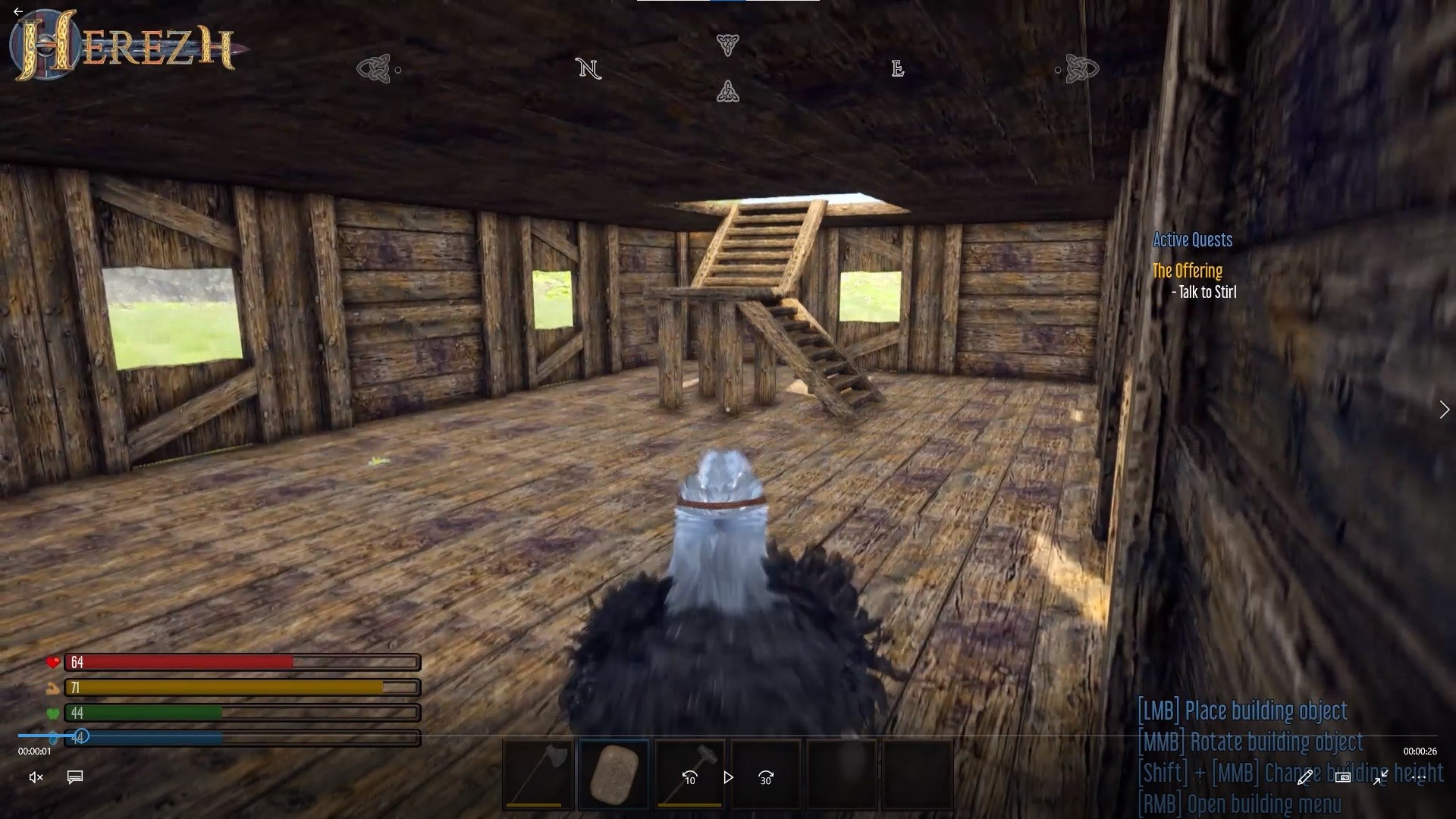 Herezh: Generations of Heroes - Screenshot 5