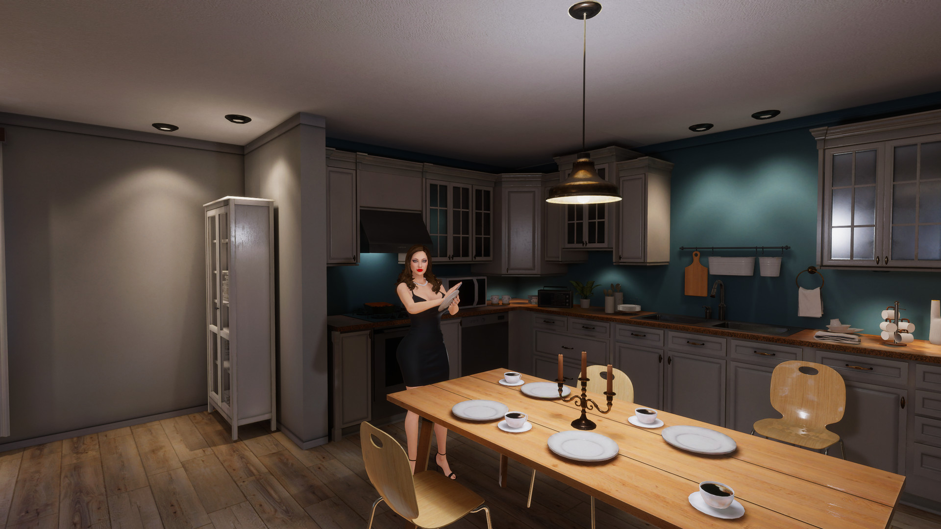 Taste of Seduction - Screenshot 4