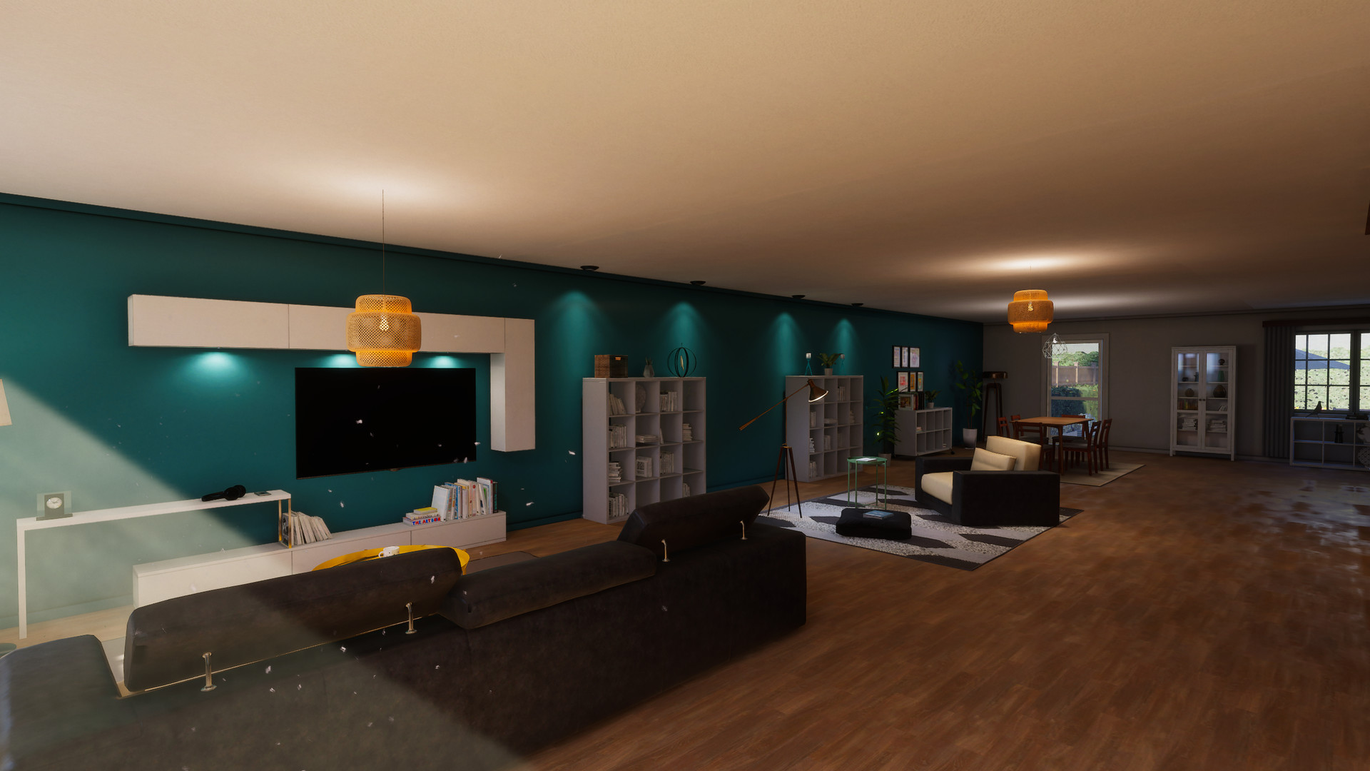 Taste of Seduction - Screenshot 1