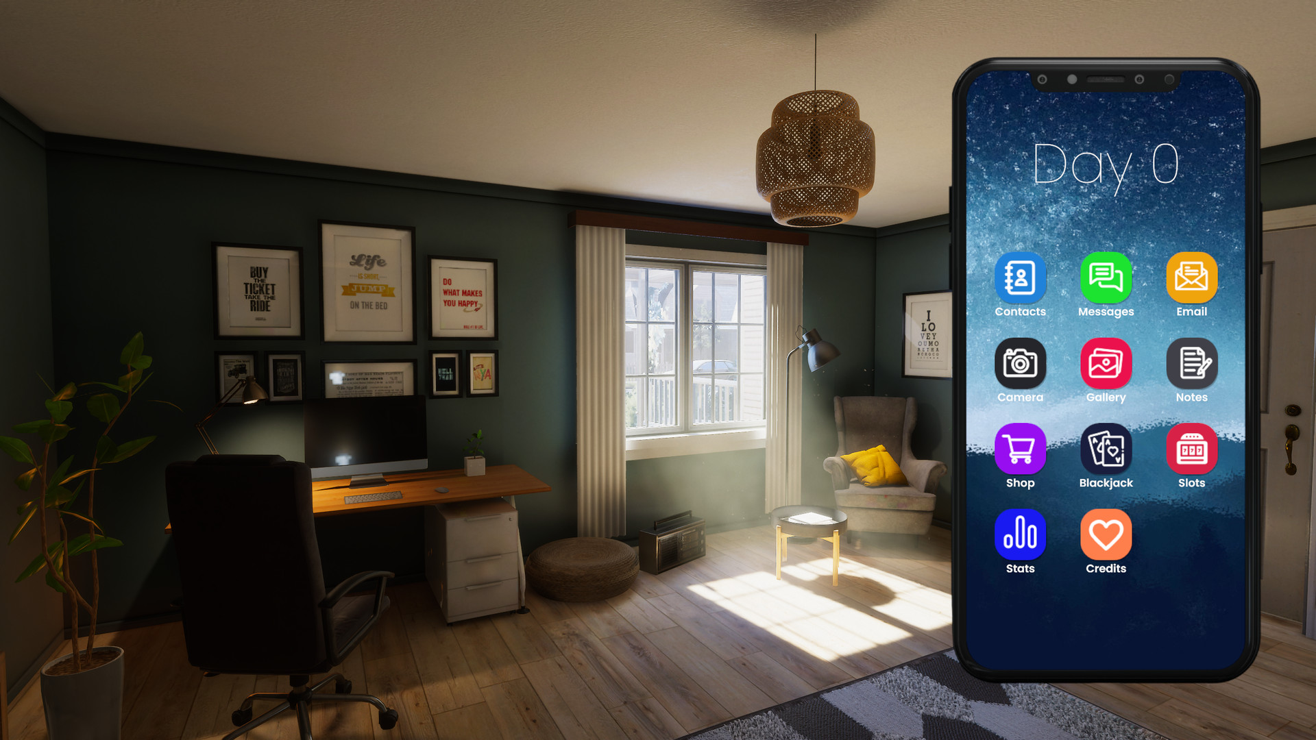 Taste of Seduction - Screenshot 7