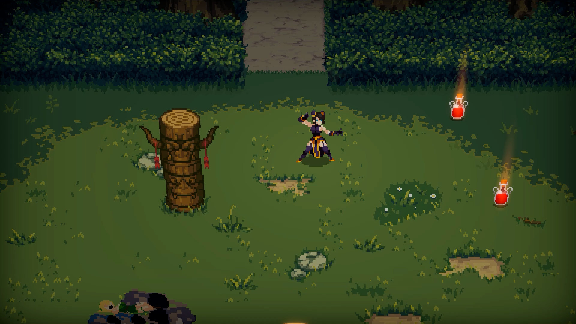 Otherworld Legends: Ebonfang - Screenshot 5