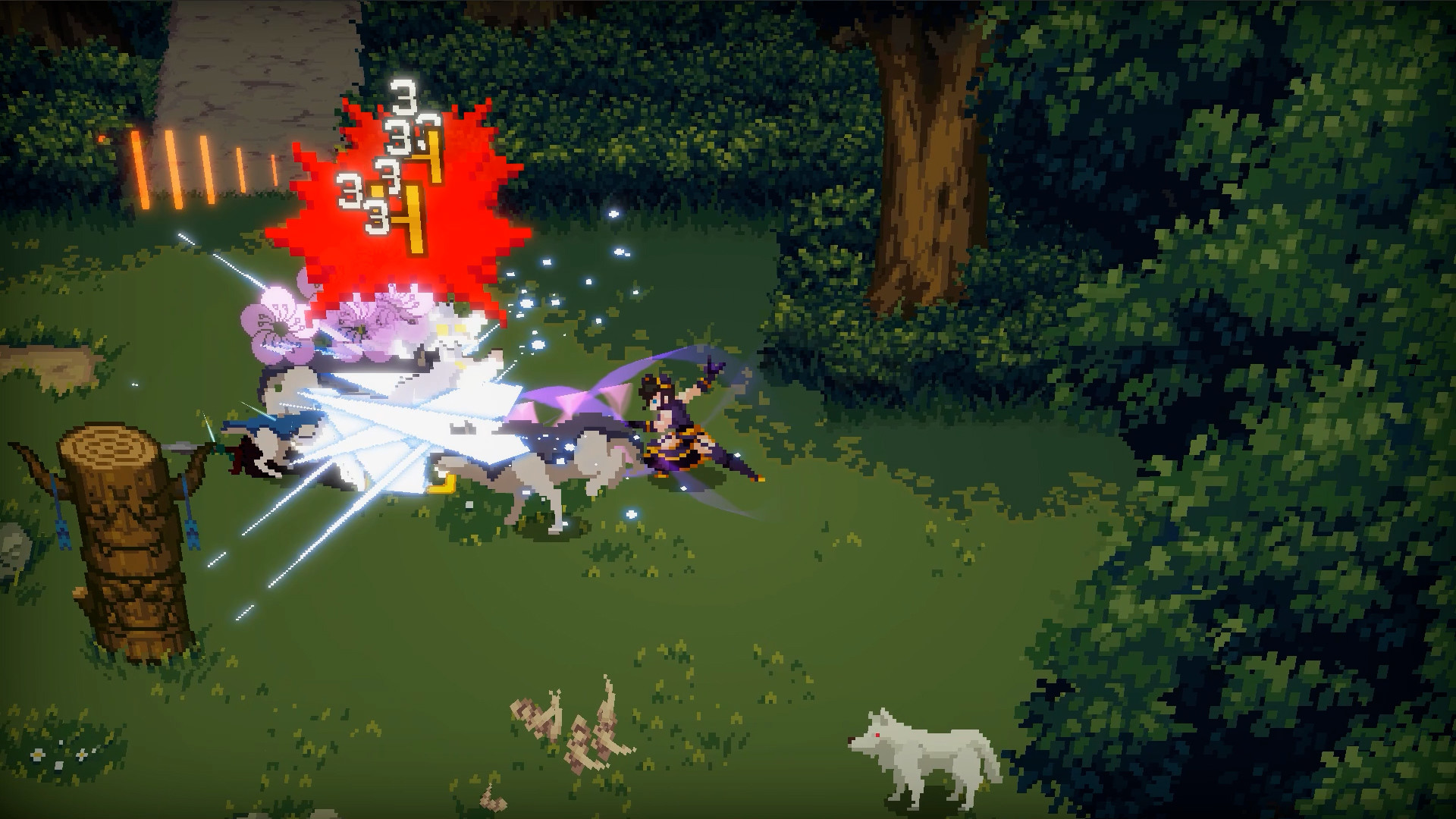 Otherworld Legends: Ebonfang - Screenshot 1