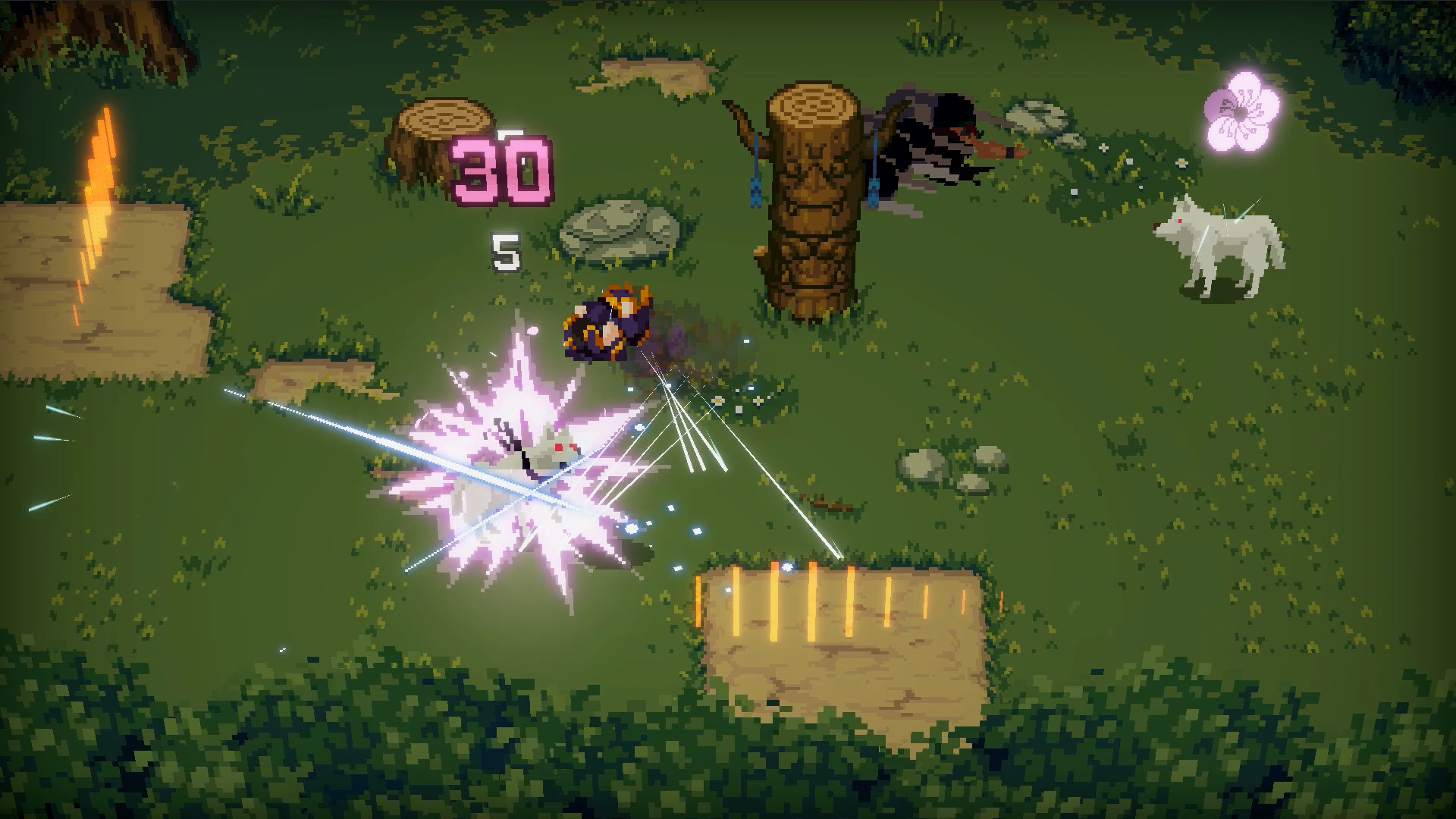 Otherworld Legends: Ebonfang - Screenshot 4