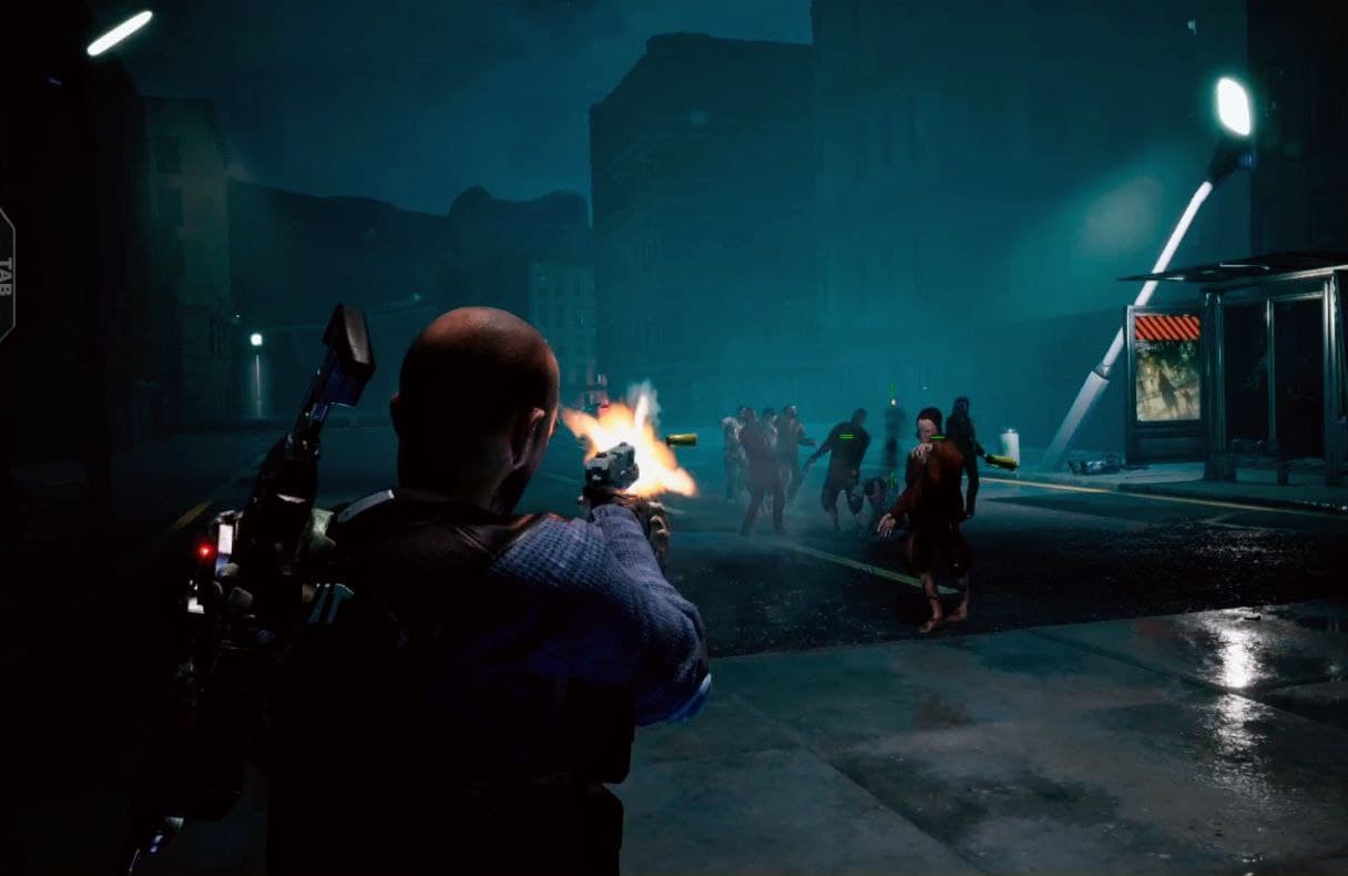 Just Survival: The Zombie Awakening - Screenshot 7