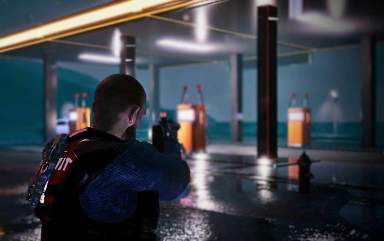 Just Survival: The Zombie Awakening - Screenshot 1