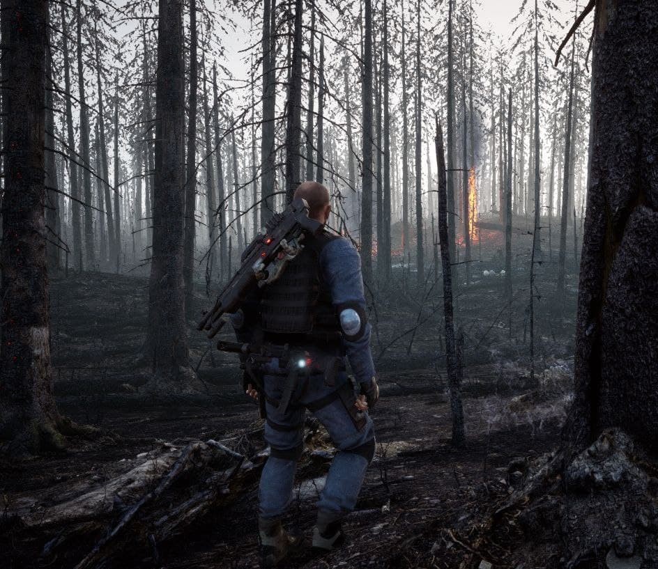 Just Survival: The Zombie Awakening - Screenshot 6